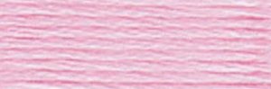 DMC Embroidery Floss - #151 Dusty Rose, Very Light