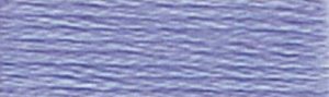 DMC Embroidery Floss - #156 Blue Violet, Medium Light