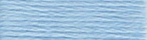 DMC Embroidery Floss - #157 Cornflower Blue, Very Light