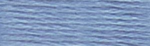 DMC Embroidery Floss - #160 Gray Blue, Medium