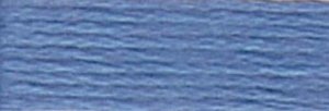 DMC Embroidery Floss - #161 Gray Blue