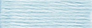 DMC Embroidery Floss - #162 Blue, Ultra Very Light