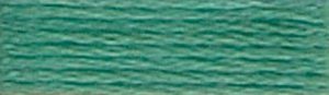 DMC Embroidery Floss - #163 Celadon Green, Medium
