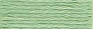 DMC Embroidery Floss - #164 Forest Green, Light