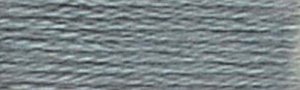 DMC Embroidery Floss - #169 Pewter, Light