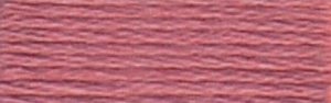 DMC Embroidery Floss - #223 Shell Pink, Light