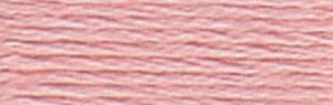 DMC Embroidery Floss - #224 Shell Pink, Very Light