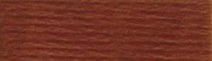 DMC Embroidery Floss - #300 Mahogany, Very Dark