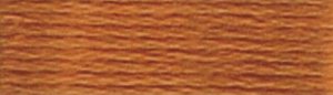DMC Embroidery Floss - #301 Mahogany, Medium