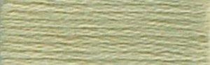 DMC Embroidery Floss - #3013 Khaki Green, Light