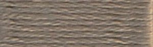 DMC Embroidery Floss - #3032 Mocha Brown, Medium