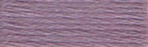 DMC Embroidery Floss - #3041 Antique Violet, Medium