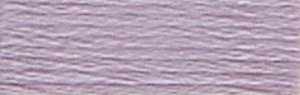 DMC Embroidery Floss - #3042 Antique Violet, Light