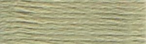 DMC Embroidery Floss - #3053 Green Gray