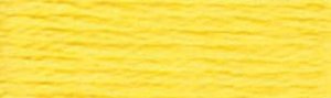 DMC Embroidery Floss - #307 Lemon