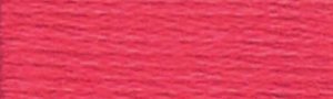 DMC Embroidery Floss - #309 Rose, Dark
