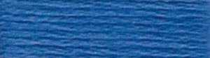 DMC Embroidery Floss - #312 Baby Blue, Very Dark