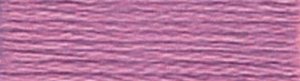 DMC Embroidery Floss - #316 Antique Mauve, Medium