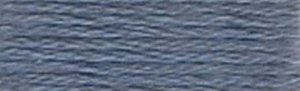 DMC Embroidery Floss - #317 Pewter Gray