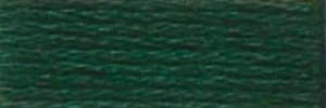 DMC Embroidery Floss - #319 Pistachio Green, Very Dark