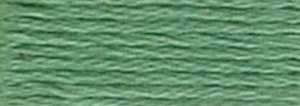 DMC Embroidery Floss - #320 Pistachio Green, Medium
