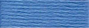 DMC Embroidery Floss - #322 Baby Blue, Dark Dark