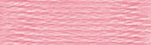 DMC Embroidery Floss - #3326 Rose, Light