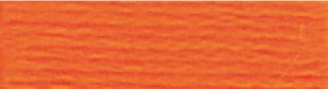 DMC Embroidery Floss - #3340 Apricot, Medium