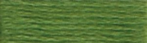 DMC Embroidery Floss - #3346 Hunter Green