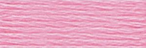 DMC Embroidery Floss - #3354 Dusty Rose, Light