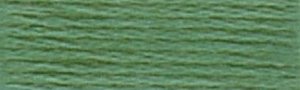 DMC Embroidery Floss - #3363 Pine Green, Medium