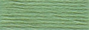 DMC Embroidery Floss - #3364 Pine Green