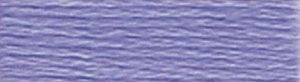DMC Embroidery Floss - #340 Blue Violet, Medium