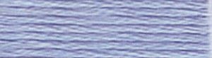 DMC Embroidery Floss - #341 Blue Violet, Light