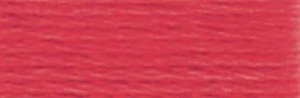 DMC Embroidery Floss - #347 Salmon, Very Dark