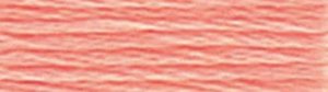 DMC Embroidery Floss - #352 Coral, Light
