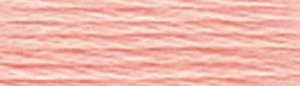 DMC Embroidery Floss - #353 Peach
