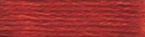 DMC Embroidery Floss - #355 Terra Cotta, Dark