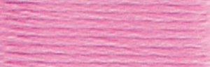 DMC Embroidery Floss - #3608 Plum, Very Light
