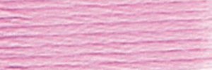 DMC Embroidery Floss - #3609 Plum, Ultra Light