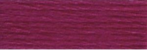 DMC Embroidery Floss - #3685 Mauve, Ultra Dark