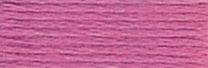 DMC Embroidery Floss - #3687 Mauve