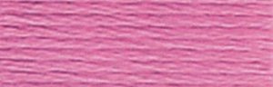 DMC Embroidery Floss - #3688 Mauve, Medium
