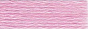 DMC Embroidery Floss - #3689 Mauve, Light
