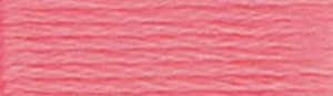 DMC Embroidery Floss - #3706 Melon, Medium