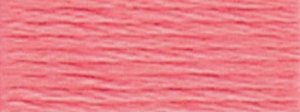 DMC Embroidery Floss - #3712 Salmon, Medium