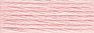 DMC Embroidery Floss - #3713 Salmon, Very Light