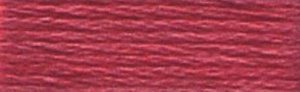 DMC Embroidery Floss - #3721 Shell Pink, Dark