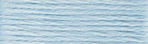 DMC Embroidery Floss - #3752 Antique Blue, Very Light