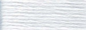 DMC Embroidery Floss - #3756 - Baby Blue, Ultra Very Light